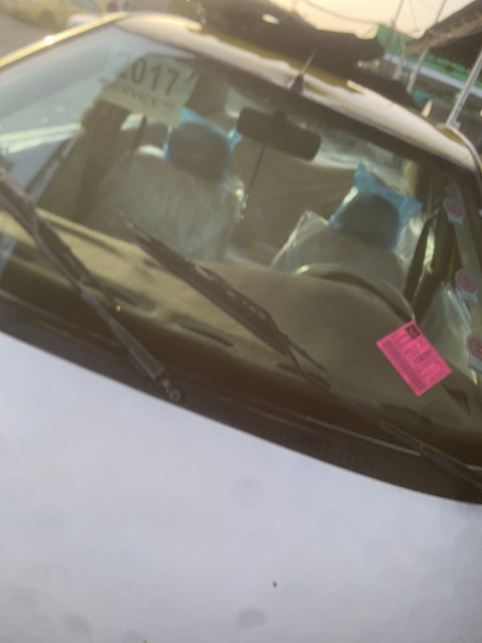 السلام عليكم للبيع سمند مديل 2009

سياره جاهزه. تبريد شغال كير مكينه حلوات 

كهربائيات كله شغاله تخم تاير نضيف 

داخل نضيف رقم بغداد الماني سنويه عضم عاج 

خط وبحث عدي سياره مال عيشه  شرط التحويل 

للستفسار *********** مكاني بغداد الدوره

عليه 500غرامات وهيئه استلم صافي 16ورقه
