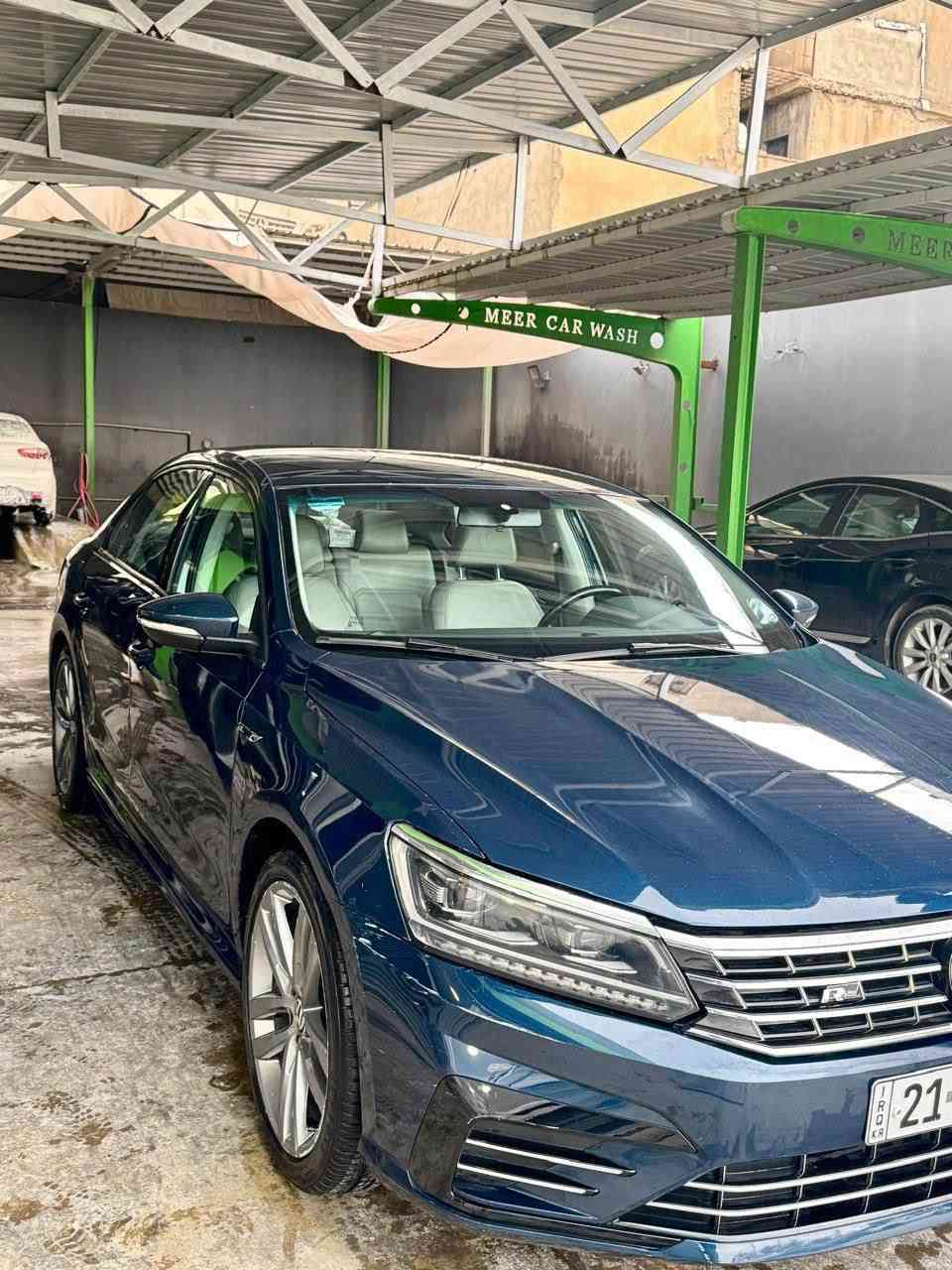 پاسات ٢٠١٨ رلاین Rline
رەنگی نیلی
ناو بێجی
جلد
گێر ئۆتۆماتیک و عادی سەرسوکان 
گێر سپۆرت S
٤ پستۆن
مەکینە ٢.٠ تۆربۆ مەکینە مەرغوب
گێری ٦ نمرە
ڕاداری پێش
ڕاداری پشت
ڕاداری تەنیشت
کامێرا
کوشن هیتەر
کوشن کارەبای
شاشە بیلادی R لەمس CD و Car play و بلوتوز
گێر و مەکینە و تەبرید هەمووی بەشەرت زۆر تازەیە
رەقەمی تازە
سەنەوی تازە
فەحسی تازە
123$
*********** السليمانية, العراق
