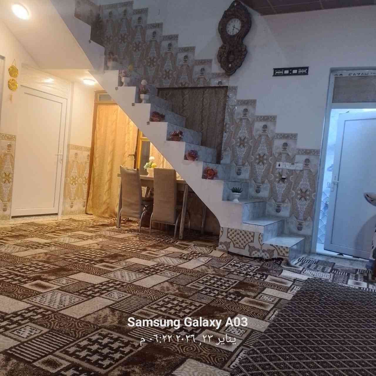 السلام عليكم بيت البيع
في حي الفرسان 

طابو زراعي 

مساحه البيت 150

واجهيه 7ونص

نزال 20

رقم ***********
