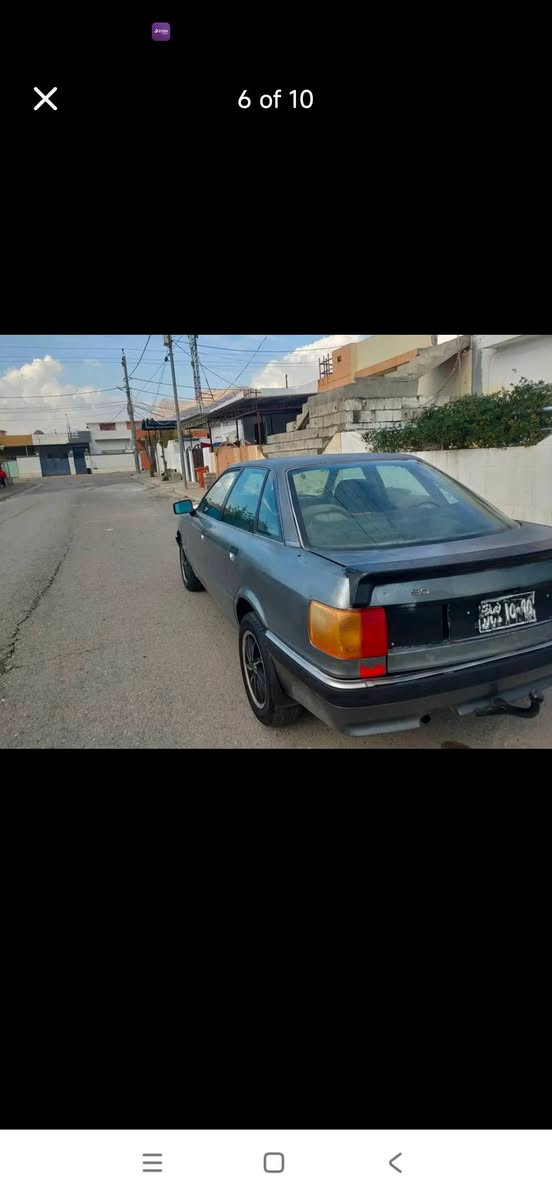 ️ السَّلَاْمُ‌ ‌عَلَیْکُم‌ 
ئۆدی ئارم پلاستیک سلێمانی،مەکینە چوار پستۆن،گێر عادی مۆدیل 1992
گۆڕینەوەش دەکەم لەسەر ڕێکەوتن
ژ.م:***********
ژ.م:***********
ناونیشان:هەولێر-بەستۆڕە شقلاوة, أربيل
