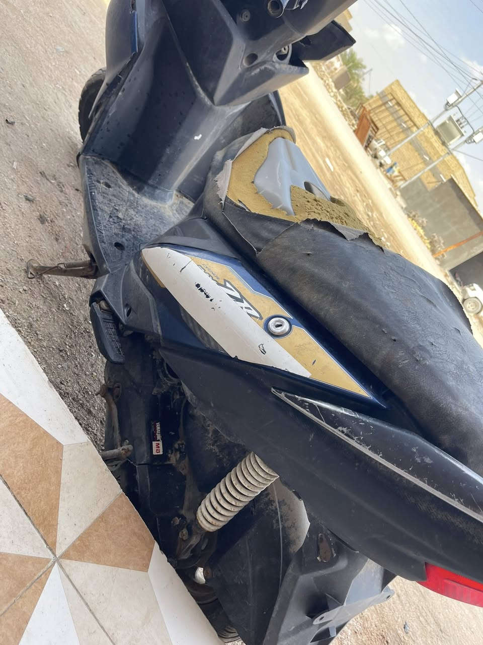 زت ار مديل 2019 مكينة ناعمه شغاله مابيه شي 
 
السعر : 350 الف وبيه مجال


**إذا كنت صاحب هذا الإعلان وتريد حذفه لأي سبب، رجاءا أرسل رسالة إلى الدعم الفني**