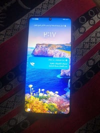 هونر 8 x برو ذاكرة ١٢٨ رام ٦ مبدل لمس فقط شحن تايب سي معالج سناب دراكو...