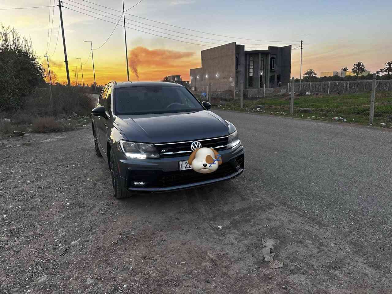 فولكسفاكن تيكوان2021 
اعلى فئة AR-LINE
الضرر قطعة واحدة بارد وصورة الحادث مرفقة بالمنشور
الرقم اربيل
اللون سلفر
المقاعد جلد 
عدد المقاعد خمسة
السعر خاص على الرقم *********** واتس اب فقط
