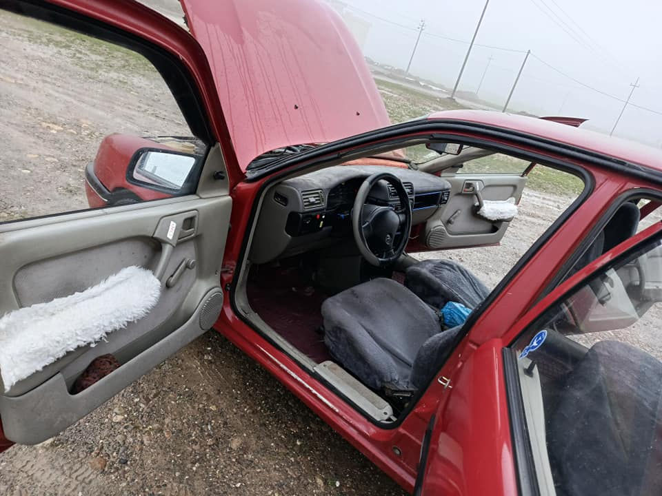 ئۆپڵ مەکینە 20
گێڕئۆتۆماتیک 
گێڕومەکینە ی بێ عەیب بەشەرت 
سەنەوی تا2028 تازەیە غەرامە تحویل بەشەرت
دواو پێشو سەقفو شانی پێوەی نیە 
لەسەرساغی بۆجوانی بۆیاغم کردووە 
چوارتایەی لۆکی لەژێرە 
دواو پێشی تازە داگیراوە 
ماشاءاللە چرکەی تیانیە 
کارەبایاتی کامل ئیشەکات 
سعری 37 گەڵا شمشمل, السليمانية


**إذا كنت صاحب هذا الإعلان وتريد حذفه لأي سبب، رجاءا أرسل رسالة إلى الدعم الفني**