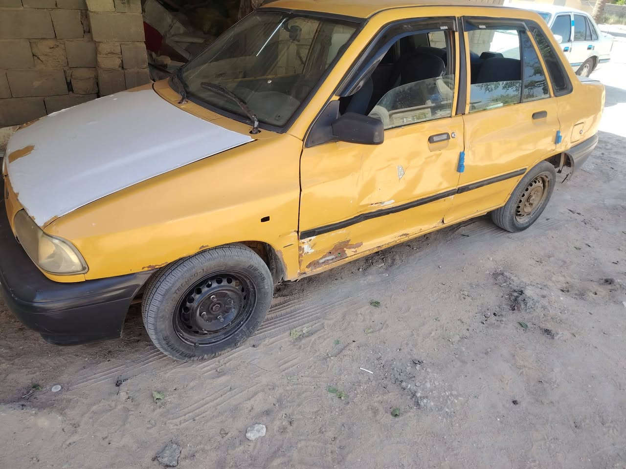 السلام عليكم سايبا ٢٠١٢ رقم بابل احمر راعيه موجود مصفره هيئة وغرامات مكينه حلوه كير بس الرابع يفلت كهربائيات كلها شغاله شواصي حلوه السعر ١٣ وبيه مجال مكاني بابل حي الجزائر ***********
*********** مكلف بالنشر
