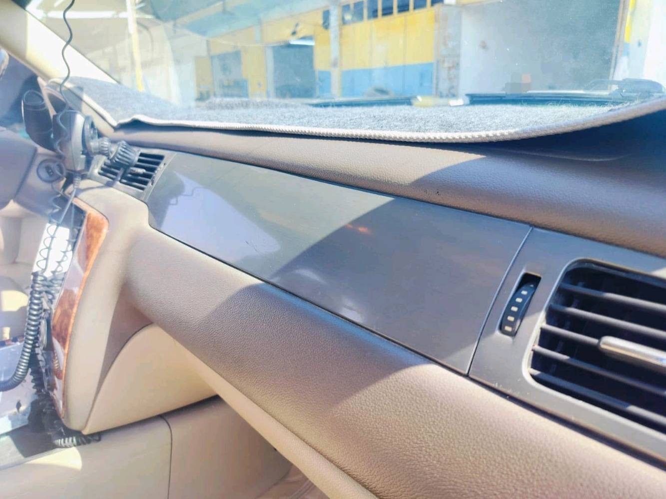  تاهو Lt #ادوات موديل 2011 خليجي للبيع فقط
تبريد و تدفئة تحكمات مكفولة من الگص والفتح والسرقة.

بغداد 