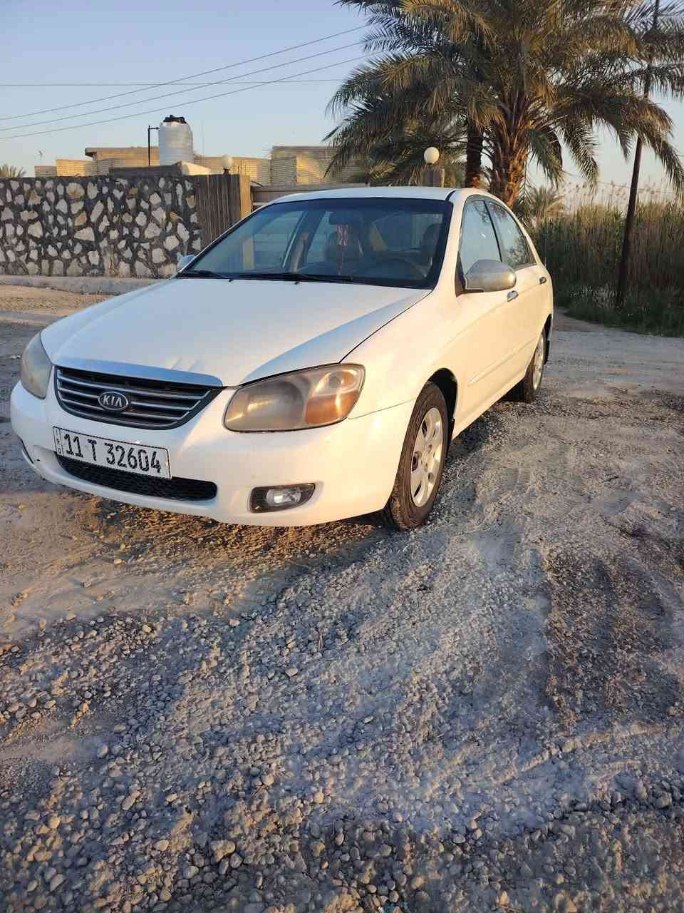 سبكترا 2008 سياره. حلوه وخير من الله جاهزه  من كلشي. وسوناره مرفوق ويه الصور رقم الهاتف ***********
