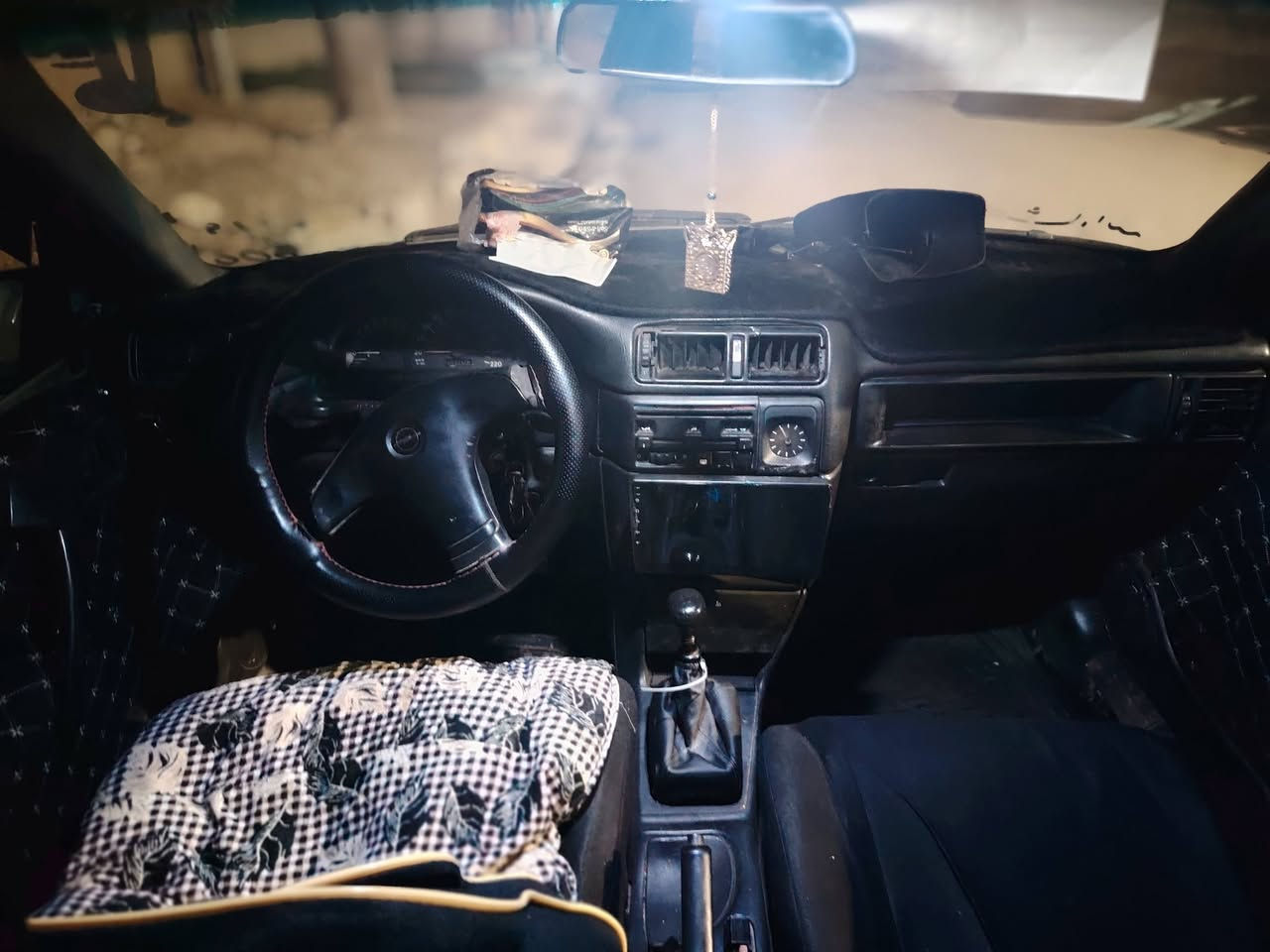 فكترا 18  موديل 93 
شرط كير ومحرك صبغ عام بخ جمالي اني الشرعي سعر 42 بي مجال  ***********
