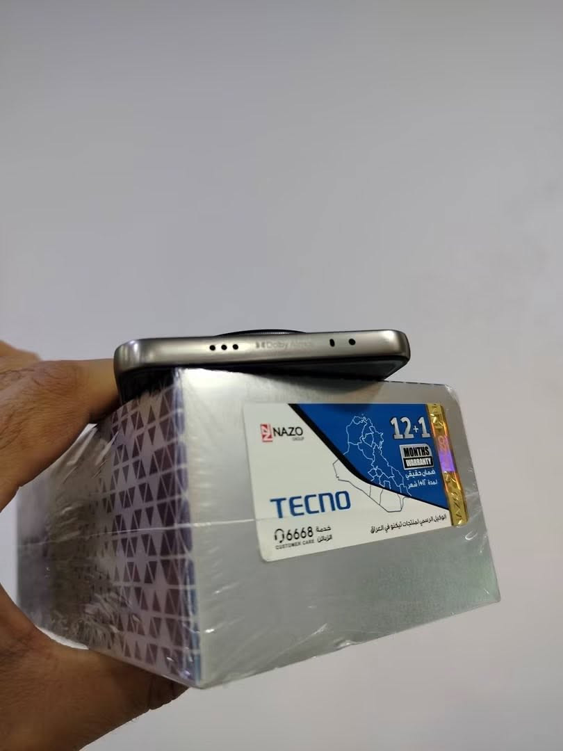 للبيع تكنو كامون 40 بريمر
ذاكره 256 

ملحقات كامله 

نظافه ٩٥٪؜ 

بطاريه 99 

جهاز نظيف وحلو 

السعر 425 الف

مكاني بغداد رصافه
سعر الجديد 575


**إذا كنت صاحب هذا الإعلان وتريد حذفه لأي سبب، رجاءا أرسل رسالة إلى الدعم الفني**