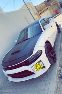 جارجر R/T 5700 موديل 2015 رقم بغداد دولي الجديد مداور مضمون السياره ست...