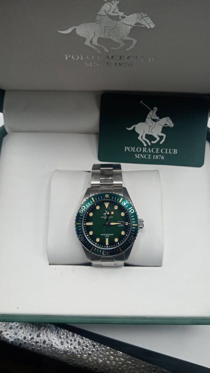 بولو اصلي وكاله
كامل المرفقات جديد لوك
زجاج زفير نضام كوارتز
قطر 42
نافذ يومي
طوق دوار
قفل السير فراشه
ضمان الوكاله 
السعر 135الف


**إذا كنت صاحب هذا الإعلان وتريد حذفه لأي سبب، رجاءا أرسل رسالة إلى الدعم الفني**