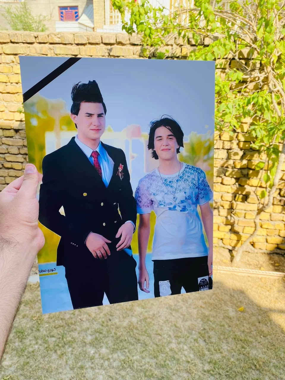 تتوفر لدينا طباعة الصور على الخشب MDF 
بجوده عاليه جداً ومع مادة النانوسراميك 
تتوفر قياسات كثيرة حسب طلبكم 
ايضاً يتوفر لدينا تعديل وتصميم الصور 
وتوصيل لجميع المحافظات 
للحجز او الاستفسار واتساب 
https://wa.me/9647733991763 عمارة, ميسان


**إذا كنت صاحب هذا الإعلان وتريد حذفه لأي سبب، رجاءا أرسل رسالة إلى الدعم الفني**