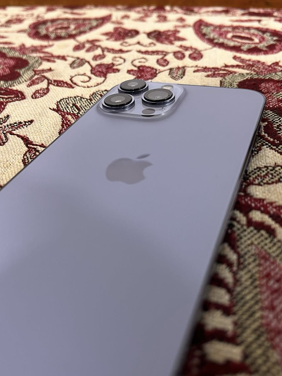 ١٣ برو ماكس ٢٥٦ بطاريه ٨٨ بلادي فحص حاسبه بدون غراض نضافه ١٠٠٠ السعر ٧٢٥ العنوان نجف حي الجمعيه شارع عشرين


**إذا كنت صاحب هذا الإعلان وتريد حذفه لأي سبب، رجاءا أرسل رسالة إلى الدعم الفني**