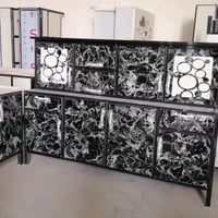 كاونتر ٢م • ملحق ٢م • مرمر ١م٢٠