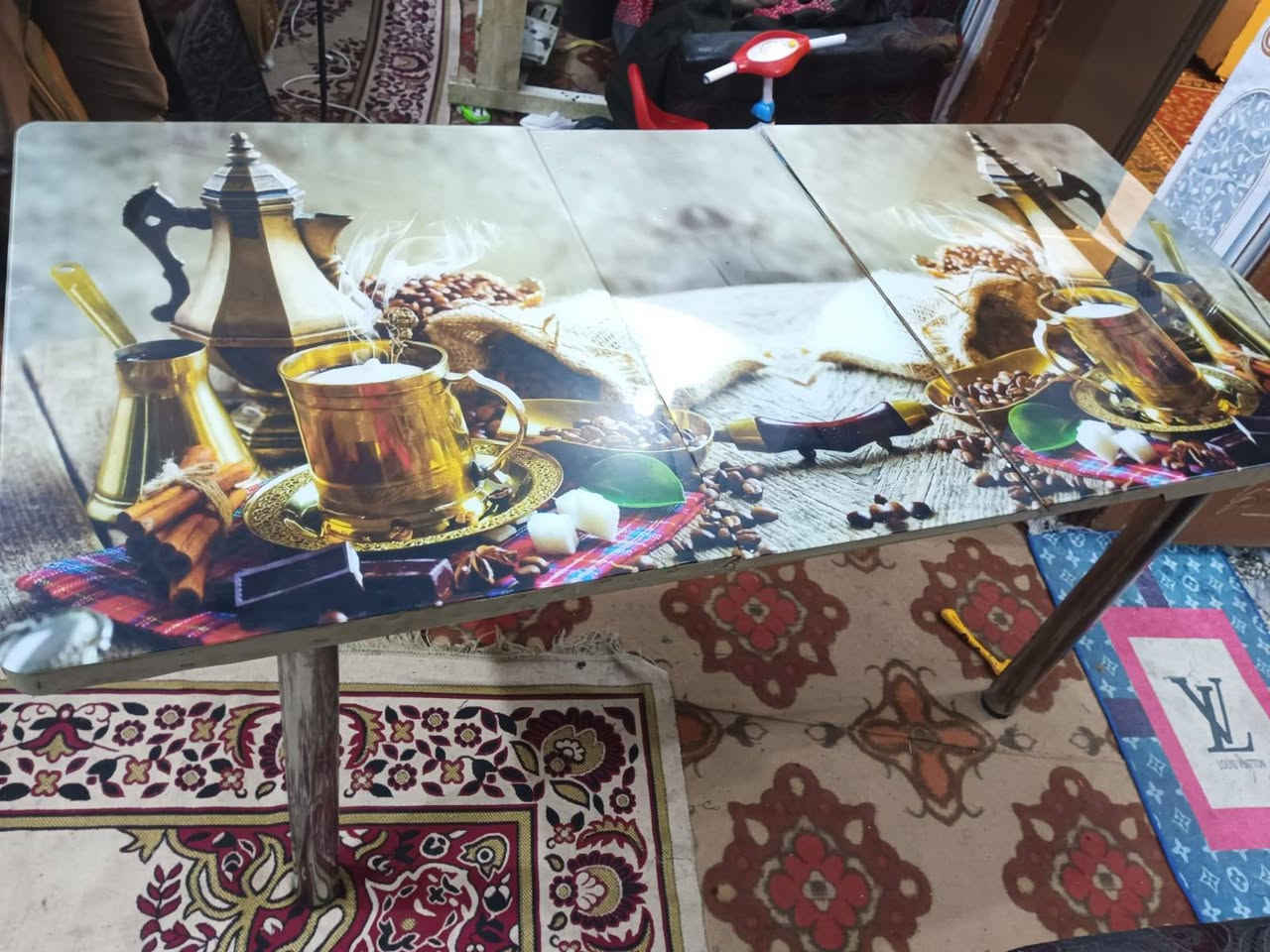 اسلام عليكم غراض للبيع تخم ١٢ مقعد وميز طعام بدون كراسي وحوض اسماك ب٣٥٠ وبيهن مجال للشراي في منطقه العبيدي


**إذا كنت صاحب هذا الإعلان وتريد حذفه لأي سبب، رجاءا أرسل رسالة إلى الدعم الفني**