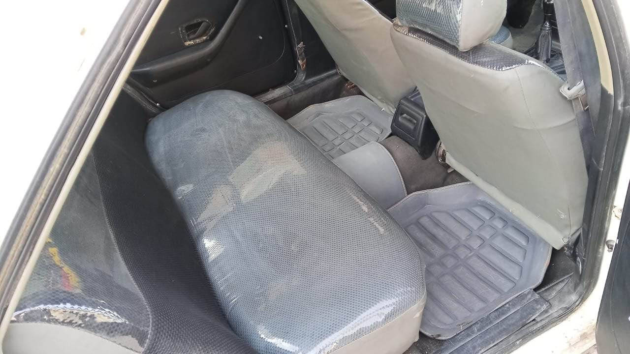 سلام عليكم بيجو روه مديل 2009 سياره مكينه كير حداده نضيفات الشاصي طاك الكدام واعيها موجود رقم بابل راعيها بل بصره مصفره غرامات سنويه 2024سعر 15 بيها مجال Singapore


**إذا كنت صاحب هذا الإعلان وتريد حذفه لأي سبب، رجاءا أرسل رسالة إلى الدعم الفني**