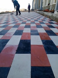 🖐 عمل انواع المقرنص 🪓 عمل مقرنص🛠    عمل كابات ⚒️  عمل رصيف🔨   عمل ساقي...