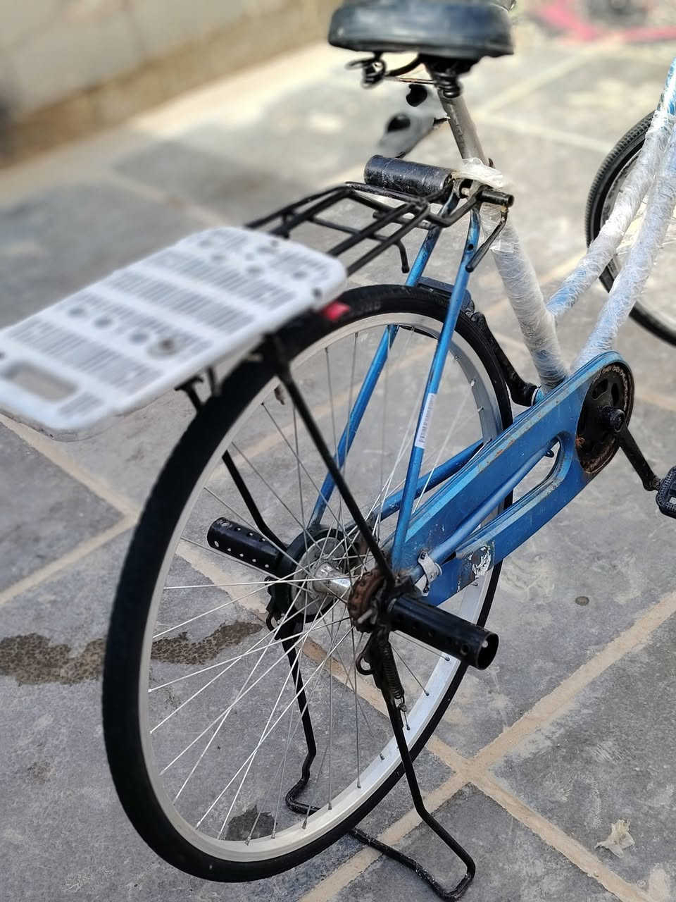 سلام عليكم للبيع باسكل موزه نضيف   بيه حساس 
السعر 70وبيه مجال  مكاني سماوه


**إذا كنت صاحب هذا الإعلان وتريد حذفه لأي سبب، رجاءا أرسل رسالة إلى الدعم الفني**