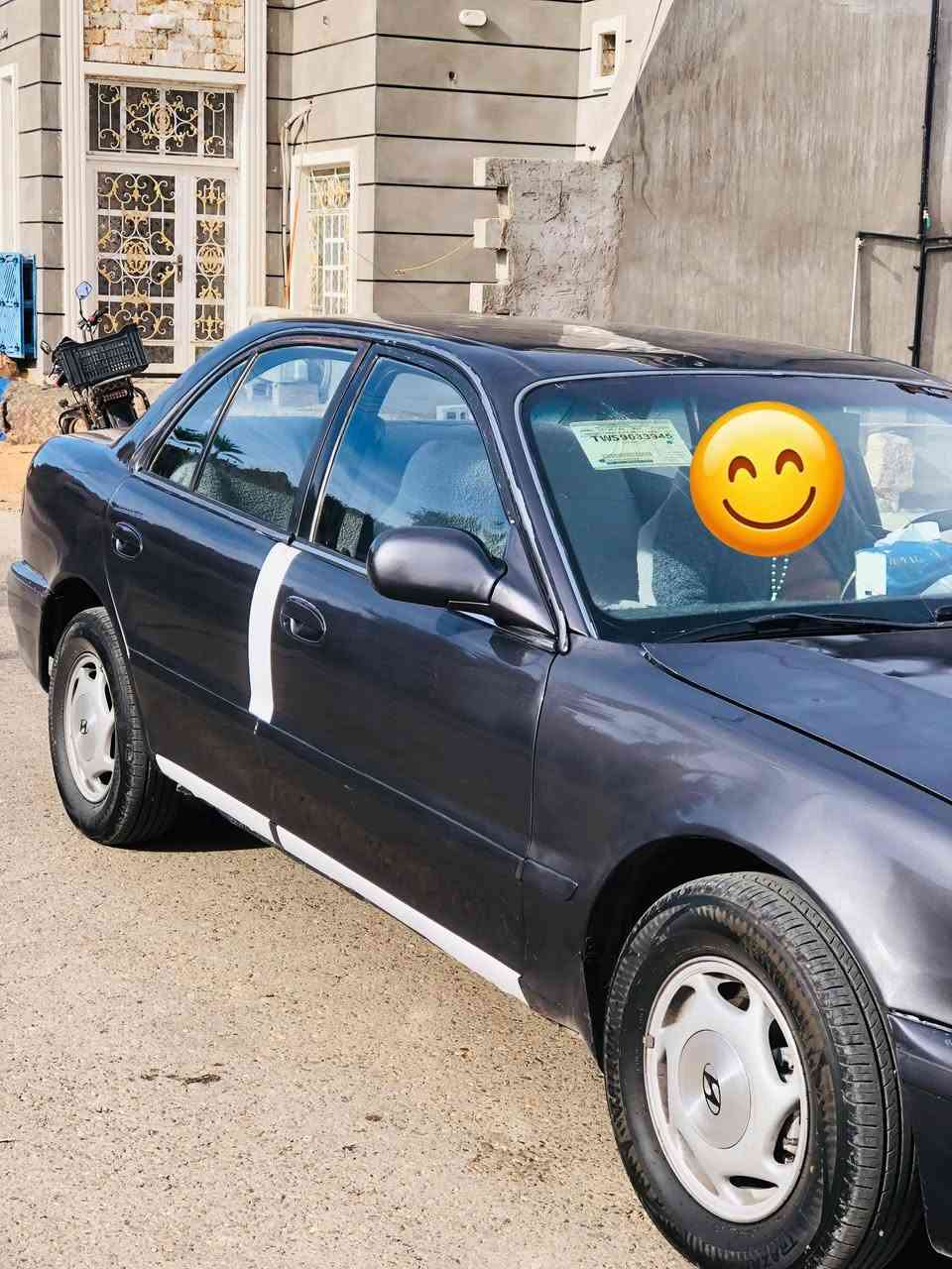 السلام عليكم. سيارة سوناتا 2 للبيع موديل 94 كير اوتماتيك سيارة محرك وكير مكفولات وجواها تخم تاير جديد سياره حلوه ومتعوب عليها ومال جناي السعر 40 ورقة وبيها مجال بصيط لمعرفة التفاصيل اكثر الأتصال بالأرقام التاليه ***********./ ***********
