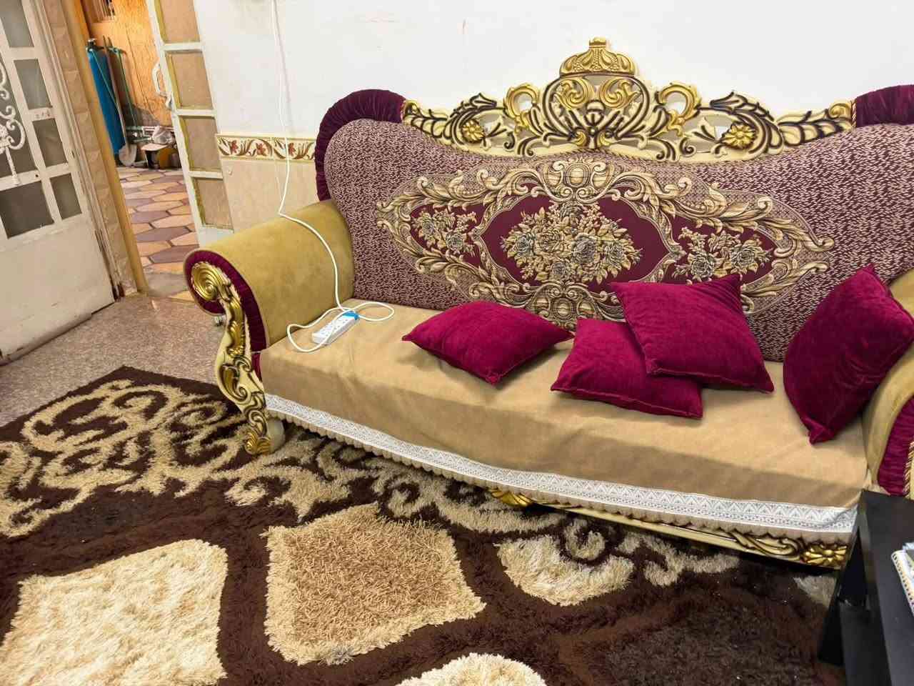 البرده والطخم والزوليه للبيع والشراي يجي خاص


**إذا كنت صاحب هذا الإعلان وتريد حذفه لأي سبب، رجاءا أرسل رسالة إلى الدعم الفني**