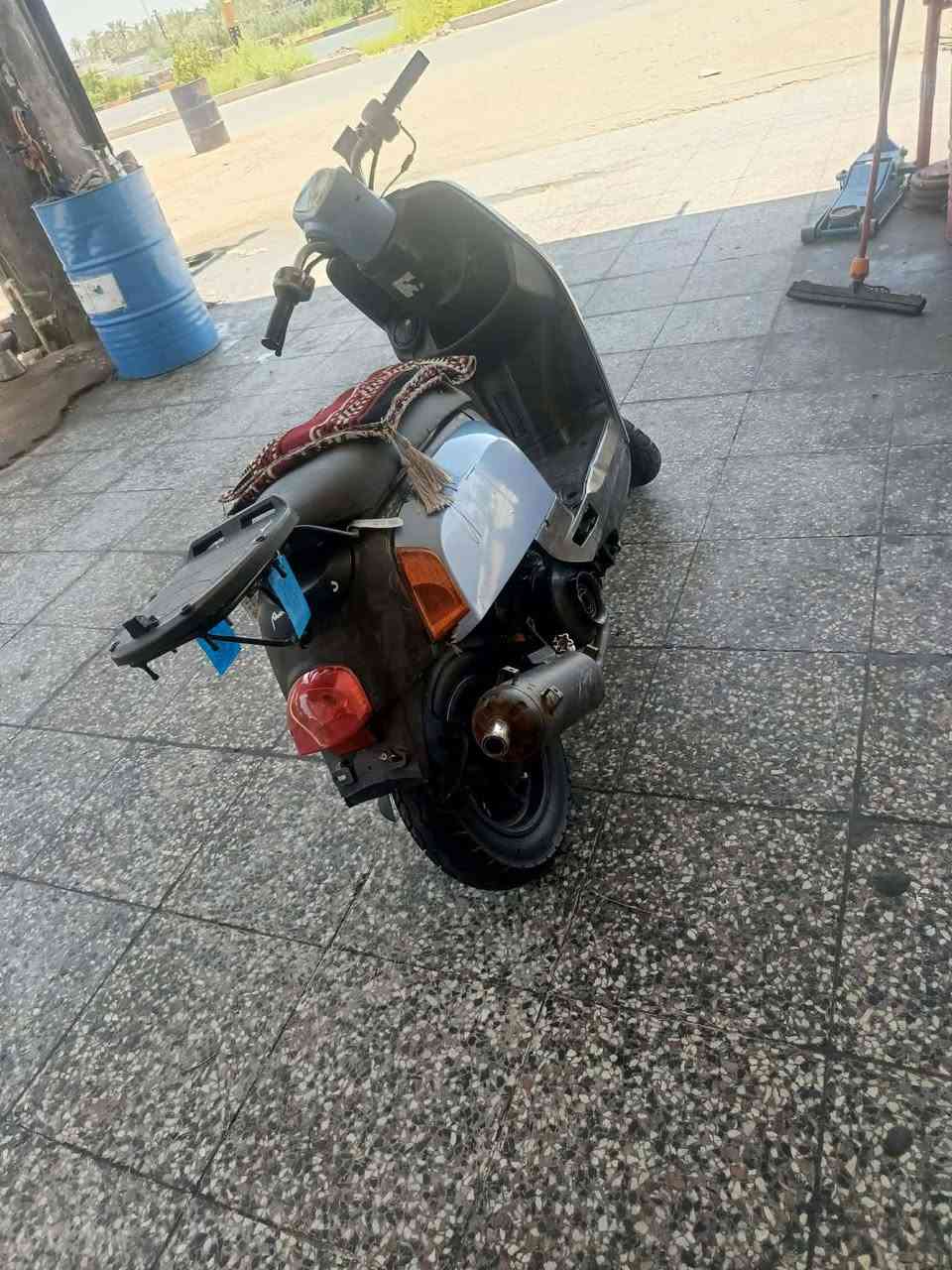 سلام عليكم دراجه البيع بوليس كابريتر سعر خاص مكاني كربلاء حسينيه باقي تفاصيل خاص الرقم الهاتف ***********
