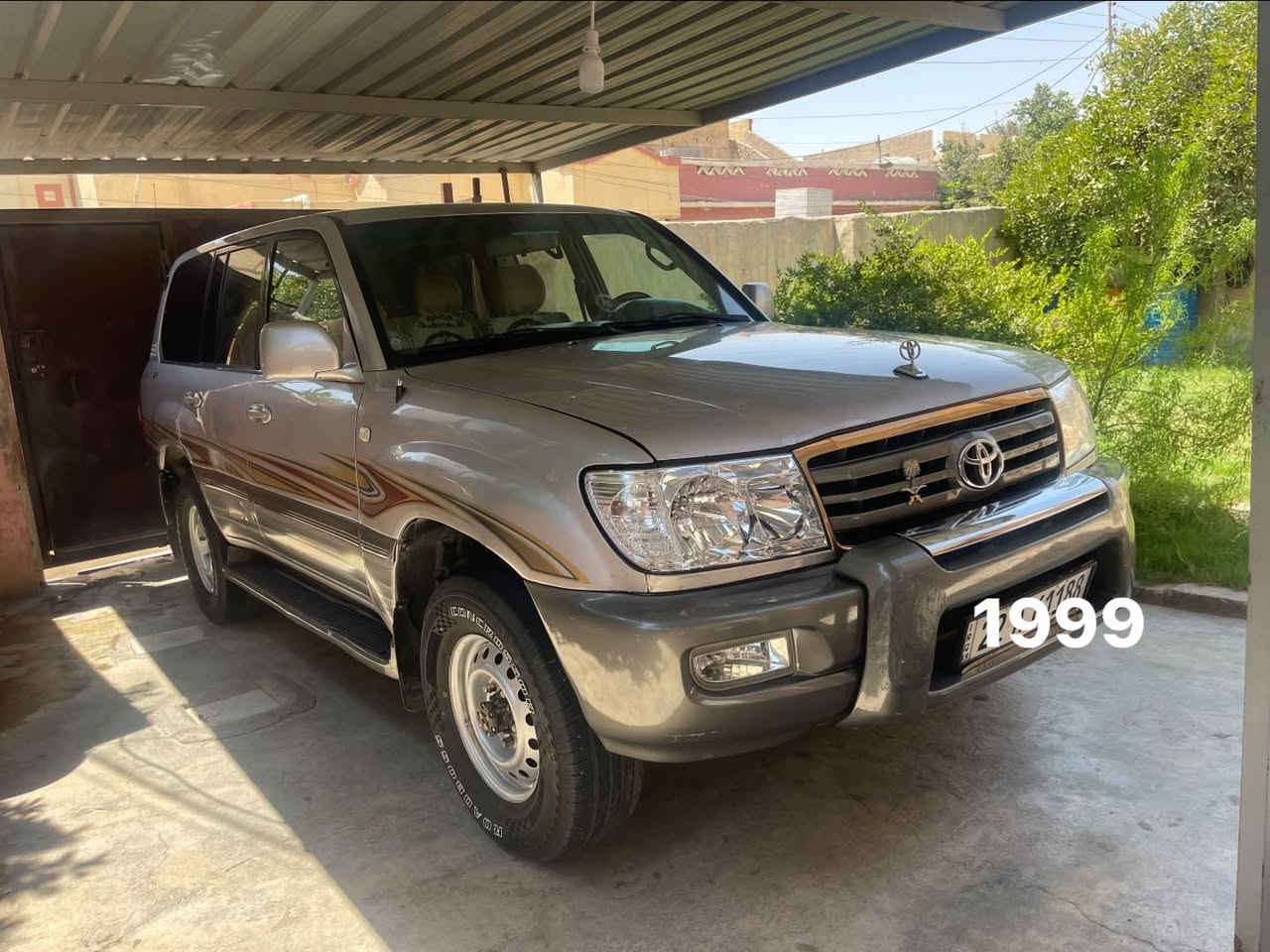 مونيكا 1999 قطري كير عادي صبغ ربع جاملغ فقط...سيارة جديدة مانصرف عليها دينار ...رقم اربيل دولي هزة وسنوية جديدة.....شرط محرك وكير وتبريد وكهربائيات...صدر امامي خلفي معمر جديد....طخم تاير جديد قبل اسبوع شديته...
السعر/130 وبي مجال قليل جدآ...
للأستفسار:
***********
***********
مكان السيارة/صلاح الدين/الشرقاط...

