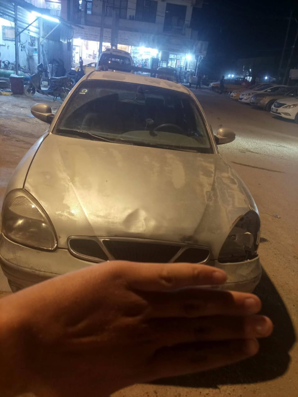 دايو نوبرا استيشن موديل 2000كير مكينة  خير من الله بس حدادية الامامي تعبانة والماسدة الامامية تبريد ثلج
العنوان :بابل- حي نادر
السعر:33 وبيها مجال
دايو نوبرا استيشن موديل 2000كير مكينة  خير من الله بس حدادية الامامي تعبانة والماسدة الامامية تبريد ثلج


**إذا كنت صاحب هذا الإعلان وتريد حذفه لأي سبب، رجاءا أرسل رسالة إلى الدعم الفني**