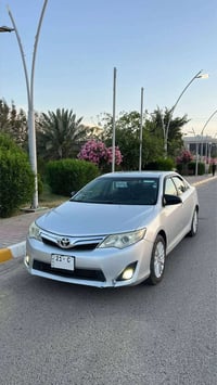 كامري خليجي • ٢٠١٥ • رقم سليمانيه