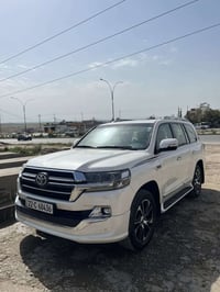 ٨ سلندر • فول فول • رقم اربيل