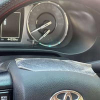 سلام عاليكم بيكم هيلوكس موديل ٢٠٢٣ مكفواله ماشيه ٤٤للستفسار لاتصال 077...