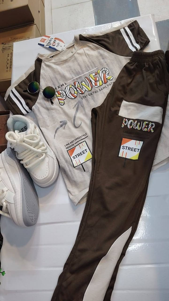 تشكيلات أطفال مميزة وصلت! 👶🩳👗
ألوان زاهية، تصميم ناعم، وعروض حصريّة اليوم فقط! خامه تركي🇹🇷✨🛍️10توصيل مجاني لجميع محافضات لعراق


**إذا كنت صاحب هذا الإعلان وتريد حذفه لأي سبب، رجاءا أرسل رسالة إلى الدعم الفني**