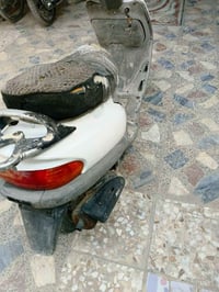 للبيع ‼️  دراجه سيام شغالة بيه تبخير سبب تبخير كابريتر صار شهر ممشتغله...