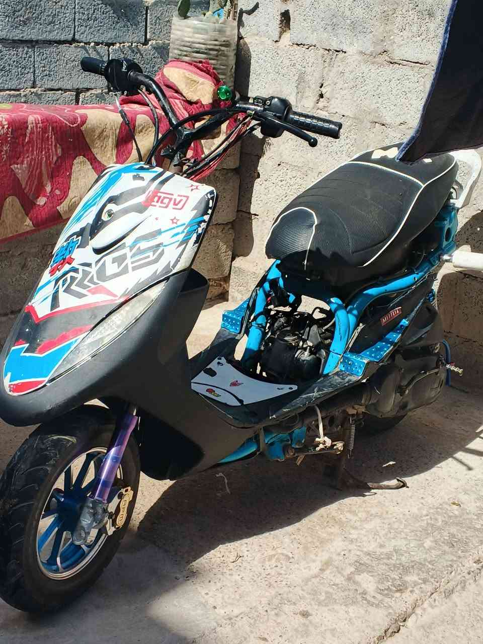 ماكس عدله مال لعب  للبيع دراجه لا تنقيص ولا تبخير بوشه 55شلعه ومعدل تشك لكاع سعر 475وبيه مجال قليل مكان كاطون رازي 💙رقمي ‏‪***********‬‏

صير لوتي بل 🩴
