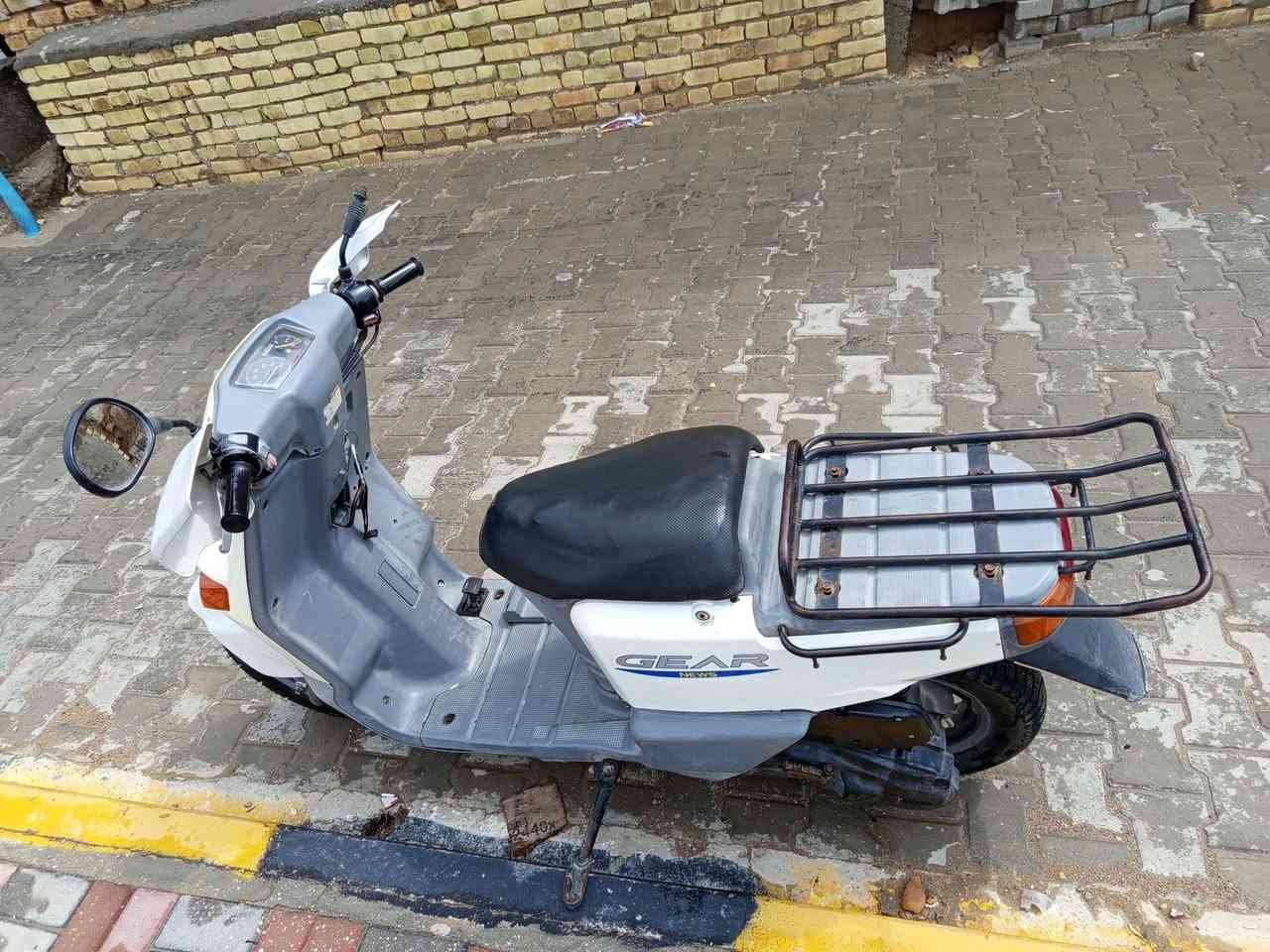 السلام عليكم ورحمه الله وبركاته دراجه بيكم للبيع فحل كهربائيات شغاله دراجه كل نقص مابيه السعر 400 للاستفسار ***********
