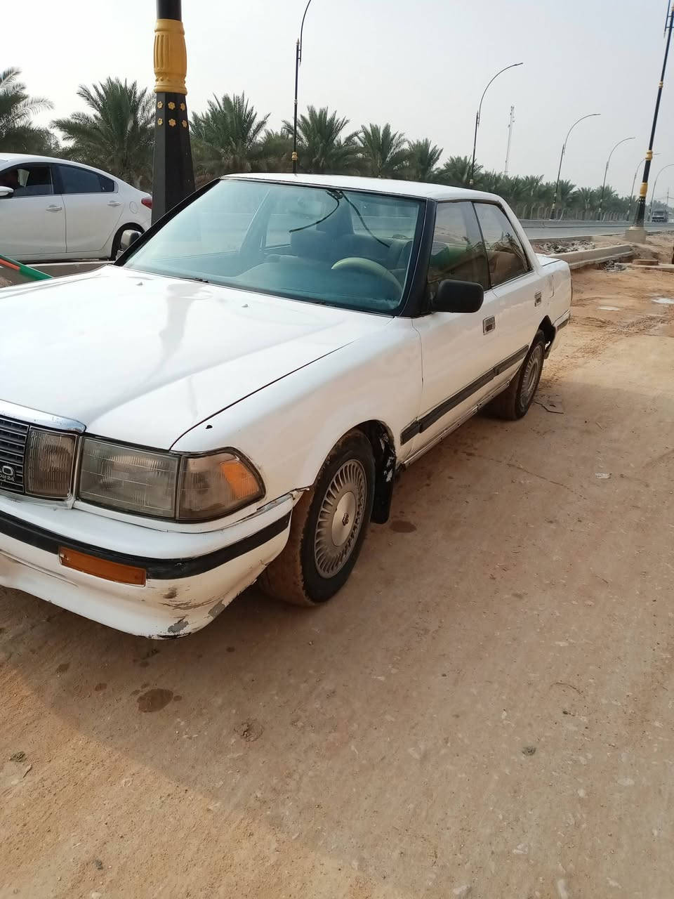 سياره للبيع هار توب موديل 91 رقم كربلاء سنويه ل 26 
ماكينه جير بطه نظيفات حداديه نظيفه 
سعرها30
مكاني كربلاء ***********
