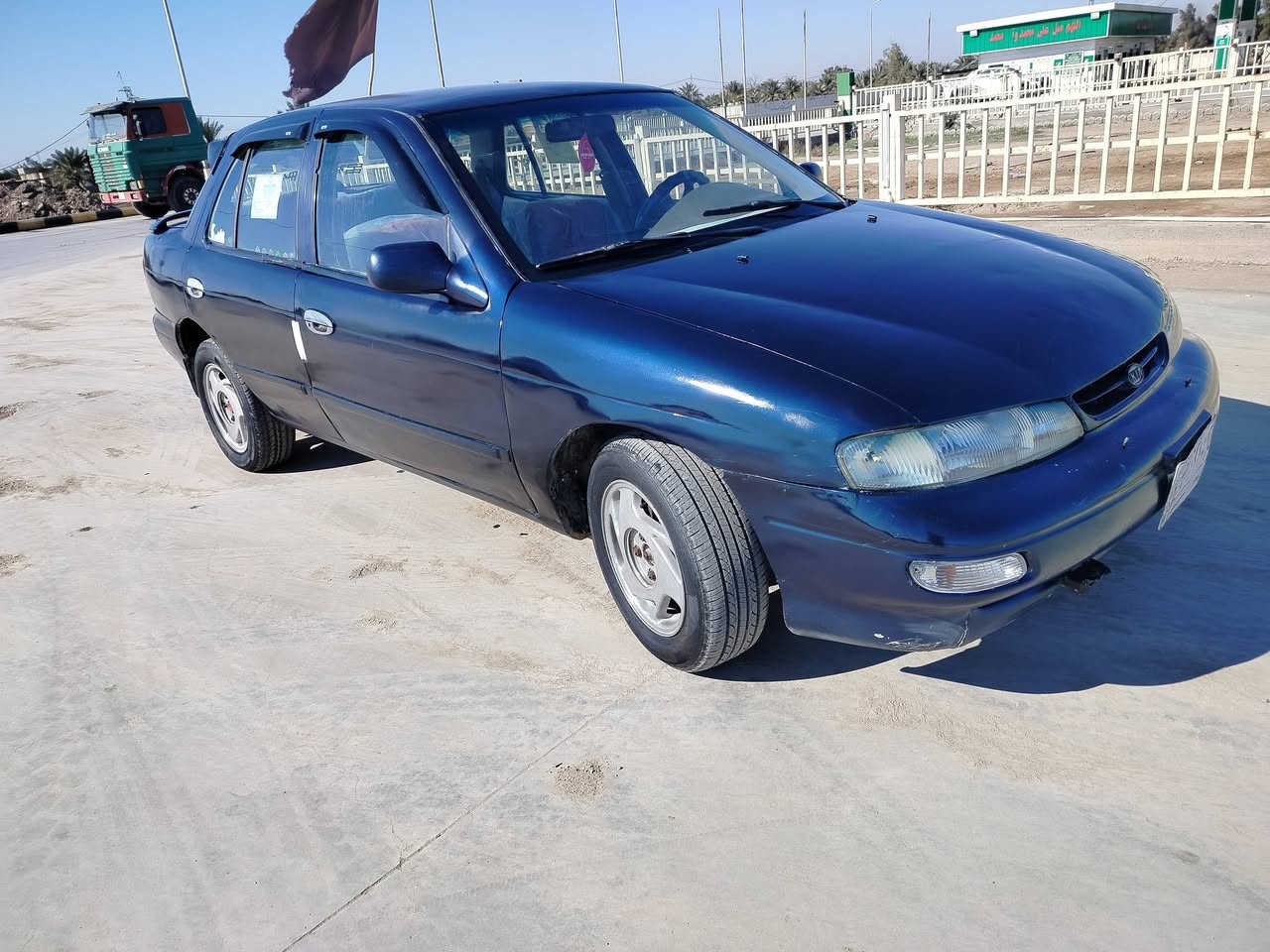 البيع سيفيه موديل 96
جاهزه مكينه واكير جيس تخم تاير صدر كهرباياته جام كله شغال معمره بدون خياس بدون ضربه تبريد جاهز تتفيه شغاله سنويه 28رقم بغداد السعر 33ملاحضه خاص ماكوو شراي يتصل***********
