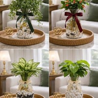 ٤ فازات • هدية معلمات • توصيل بغداد