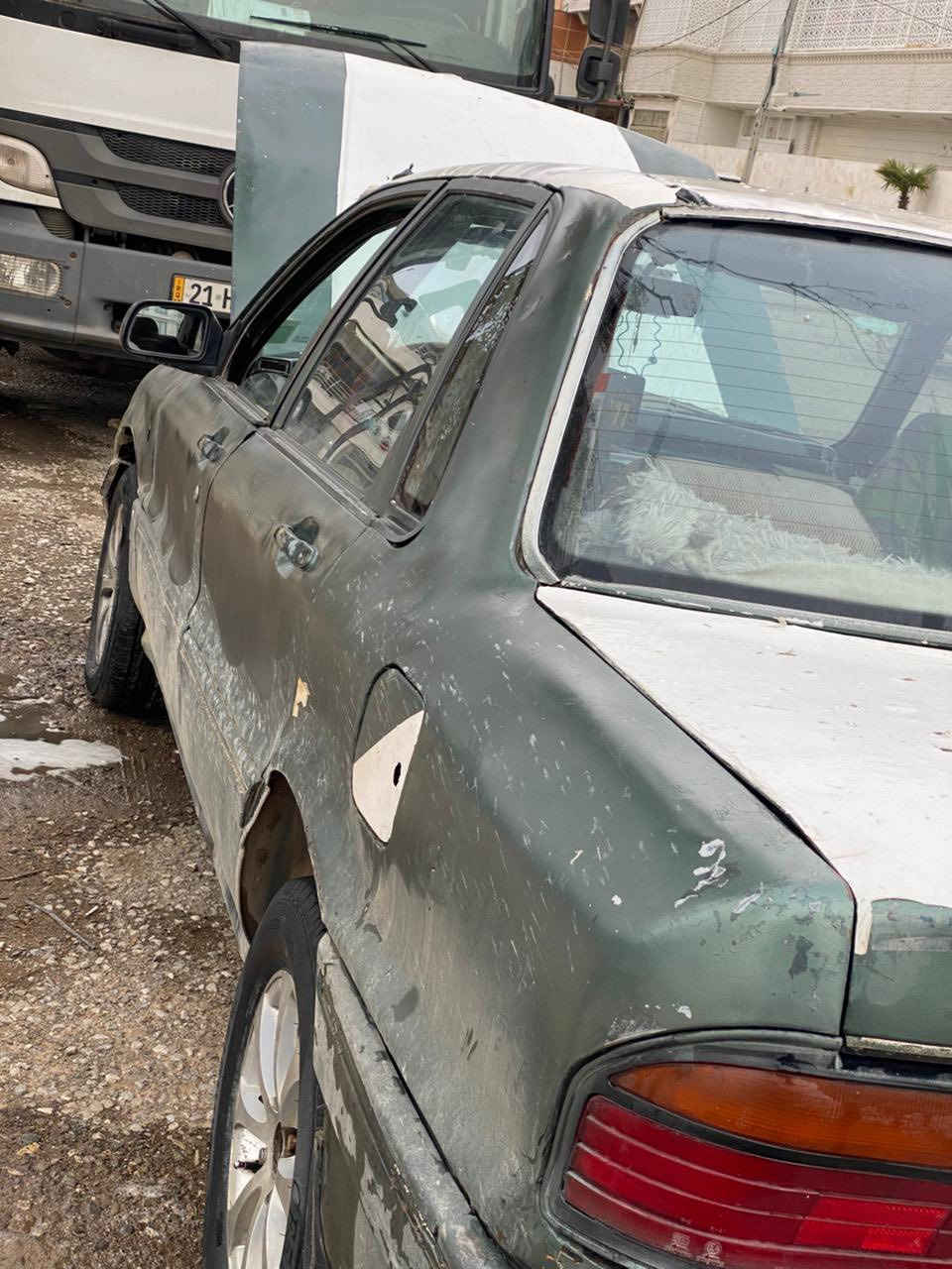 سڵاو براکانم گڵاند ئارمی ئاسایشی سلێمانی هەیە گێرو مەکینە بەشەرت تایەکانی تازەیە سوکان پاوەر گەرمی بەشەرت کارەبای بەشەرت  شوێن سلێمانی ***********  ١١ گەڵاو معامەلەیکی برایانە ڕێزم بۆ ئادمینی بەڕێز
