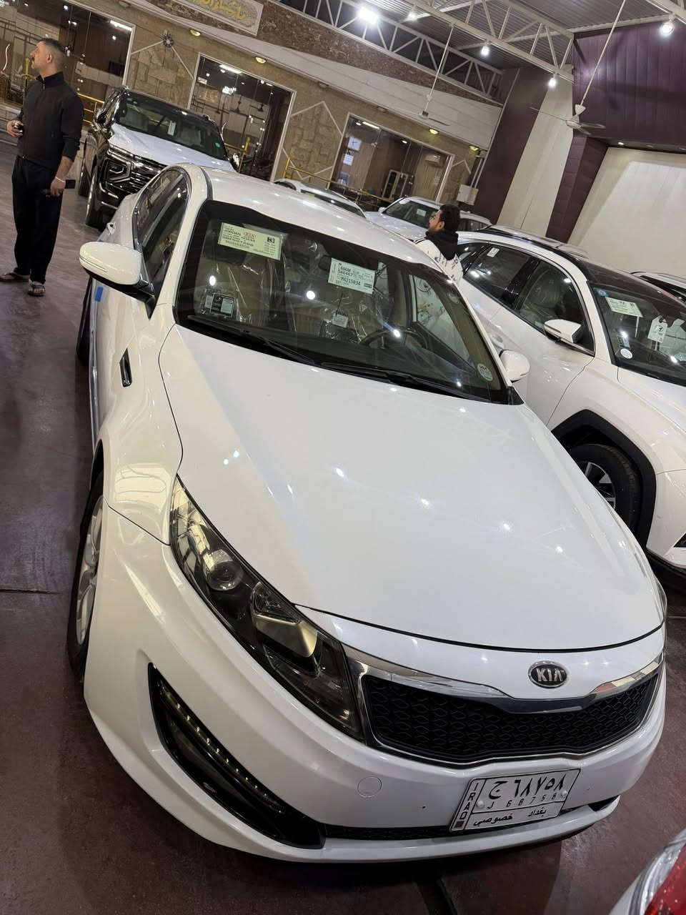 اوبتما 2011 للبيع خليحي 
قطعتين تبريد
كرسي كهرباء
ماشية 90
السعر
113
الاتصال ***********
