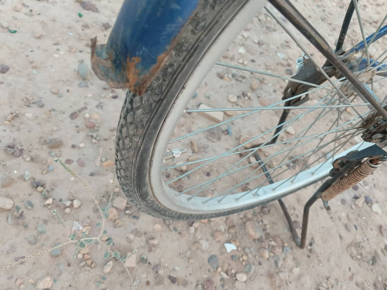 سلام عليكم دراجة للبيع مكاني حماد شهاب ب50الف وبيهة مجال حگ الجية ‏‪***********‬‏
