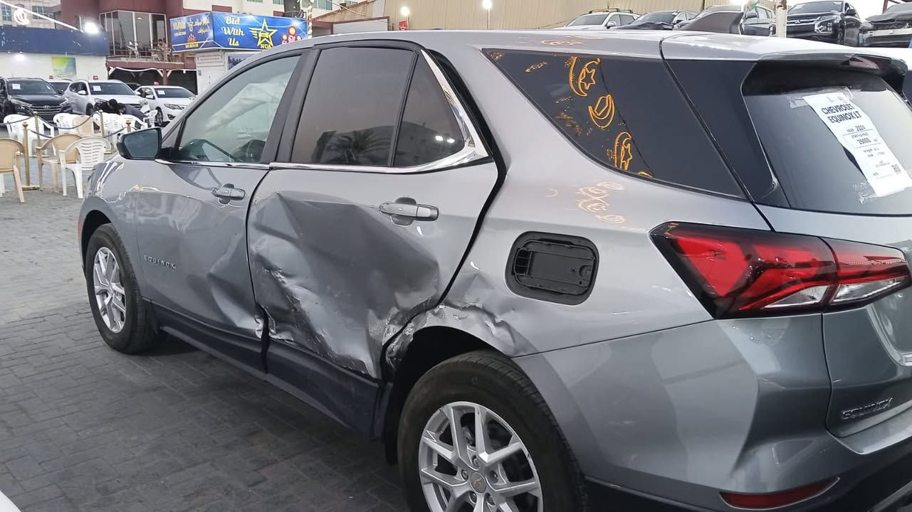 السلام عليكم
كوينكس 2024

كشن كهربائي حساس خلفيي 
نقطه عمياء 
مصلح وكامل واصل للسفوان 
السعر /120
ترقيم شهداء /155
للاستفسار/‭0771 992 1530‬
