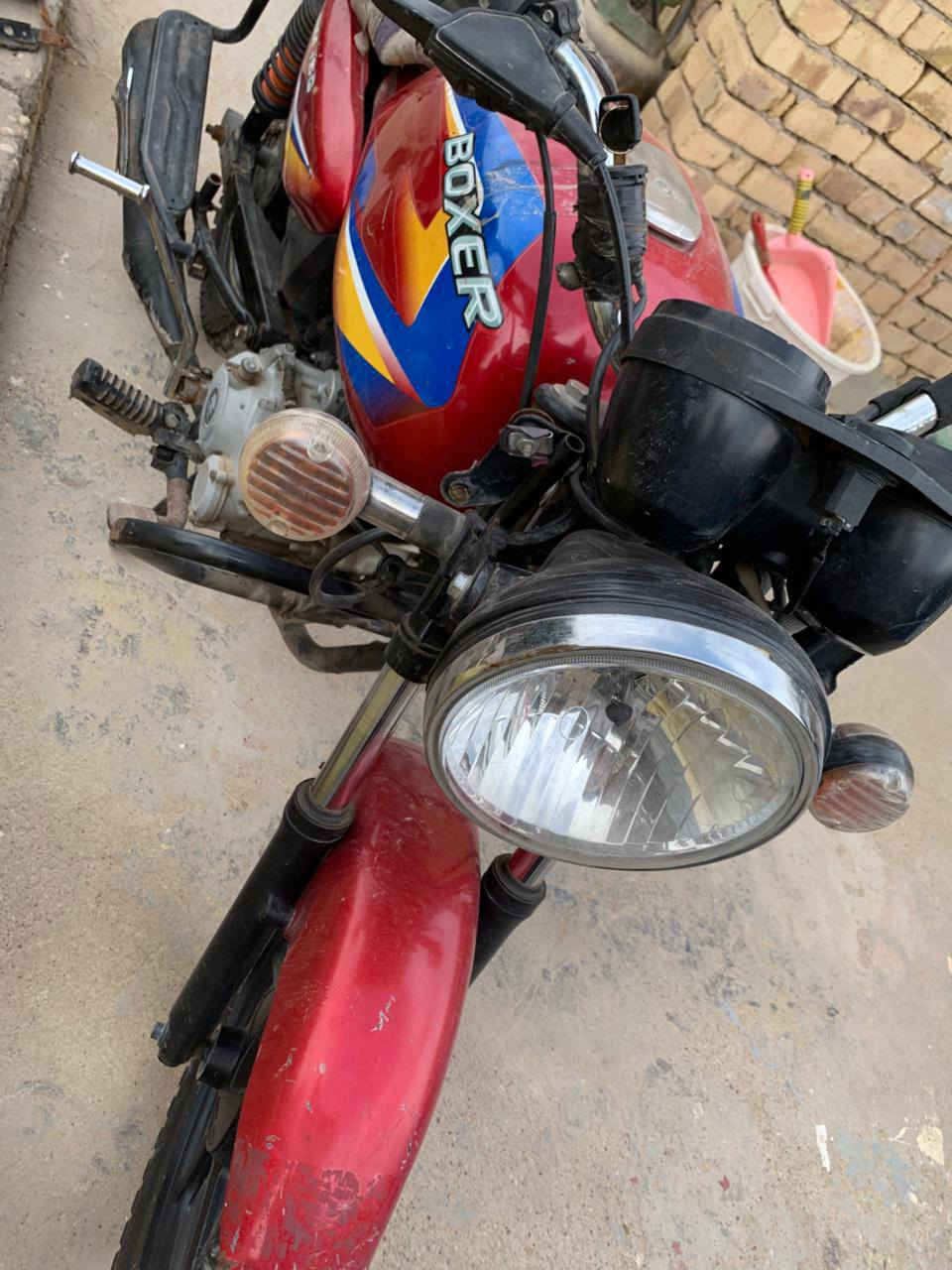 بوكسر مديل ٢٠٢٠ اوراق سكنر كامله دراجه تجفيت صاله سبوعين شغاله
عوزه ترتيبات  بعد وياه غراض جدد مشادهن ٤٠٠ سعره 
كوت ***********
