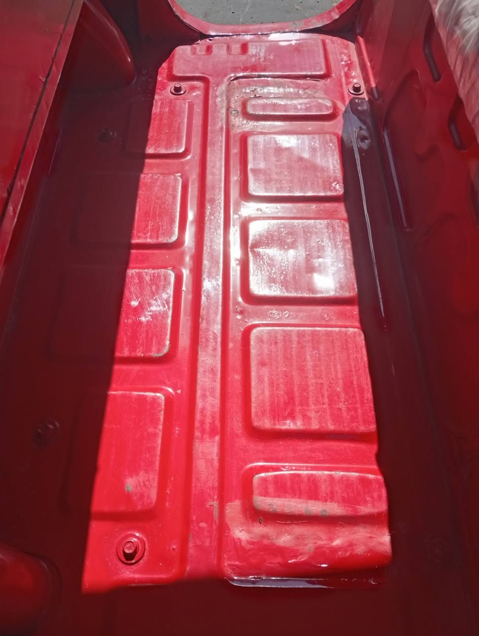 سلام عليكم تكتك للبيع موديل 19 شهر 1 رقم وسنويه تكتك معمره دوس ولغوده مصبوغه جماليه محرك لا تبخير لا تنقيص وكفلكياها من ضربه ومن معجون السعر 5 ملايين 600 وبيها مجال بسيط استفسار على رقم ***********
