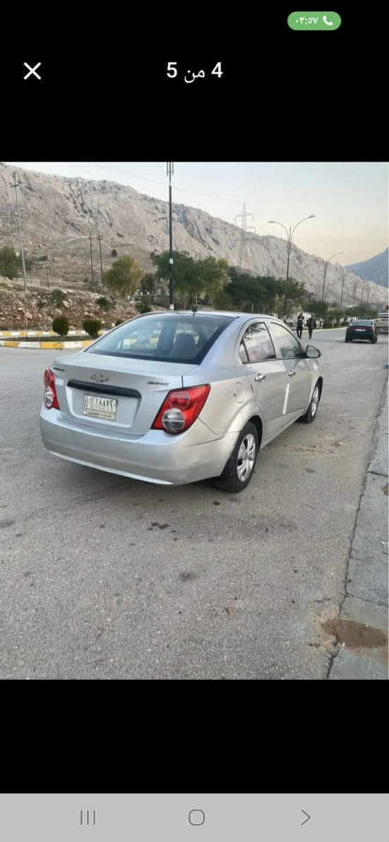 شوفیر ليت سونيك
مۆدێل ٢٠١٢
 به‌شه‌رت حاسیبه‌ 
مه‌كینه‌ وگێر و ئه‌كسل به‌شه‌رت 
نرخی ٣٥ گه‌لا 
***********
له‌ كه‌لاره
