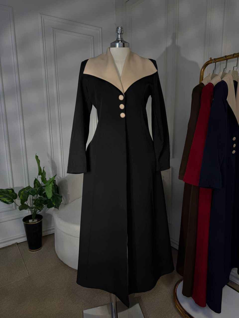 شوفولي الناقه وجمال

مانتوا رسمي❤‍🩹

خامة هوريم دابل تركي
38-40-42-44-46-48 بغداد, العراق


**إذا كنت صاحب هذا الإعلان وتريد حذفه لأي سبب، رجاءا أرسل رسالة إلى الدعم الفني**