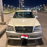 كرستال VVTi • ٢٠٠١ • بصره