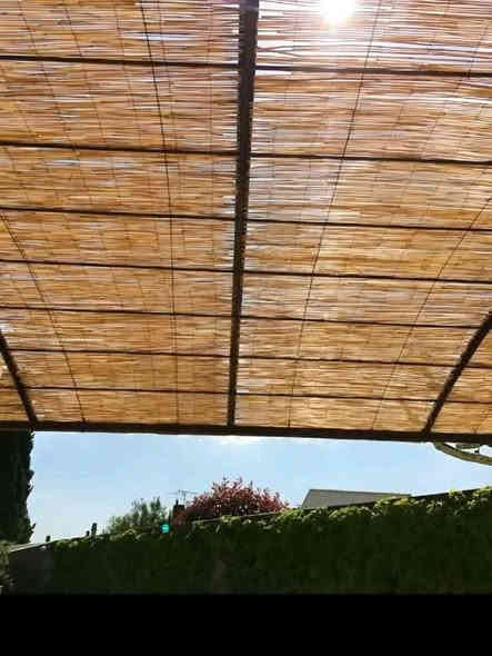 بكميه قليله جداا لو تلحكون لو ماتلحكون

2 كلشي تكدرون

نسون بي ترهم سياج و ترهم سقف الروله مال القصب الطبيعي الديكور وصلت

وبلاش ب 30الف 

كمية محدودة جداً

الاستفسار ***********

الحجز ***********

متوفر التوصيل جميع المحافظات
