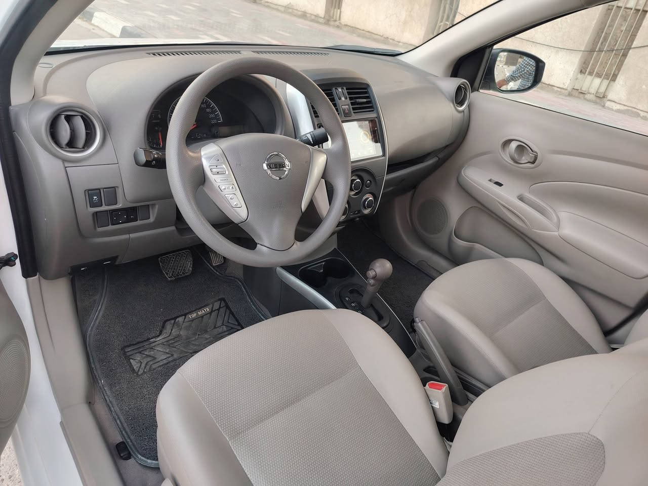 سلام عليكم اخوان نيسان صني 2025 اربيل مكفوله كفاله عامه  تريد وكاله او تحويل حاضرر
العنوان بابل الهاشمية
ماشيه 21 الف 
للستفسار ***********
