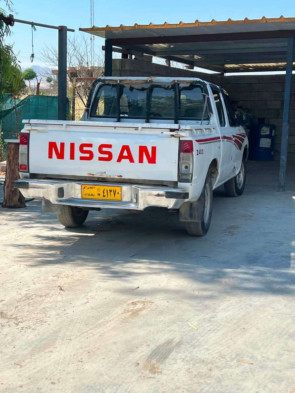 نيسان ٢٠٠٣ مەنەفئستی مزايدەی لەگەلە *********** دخان, السليمانية
