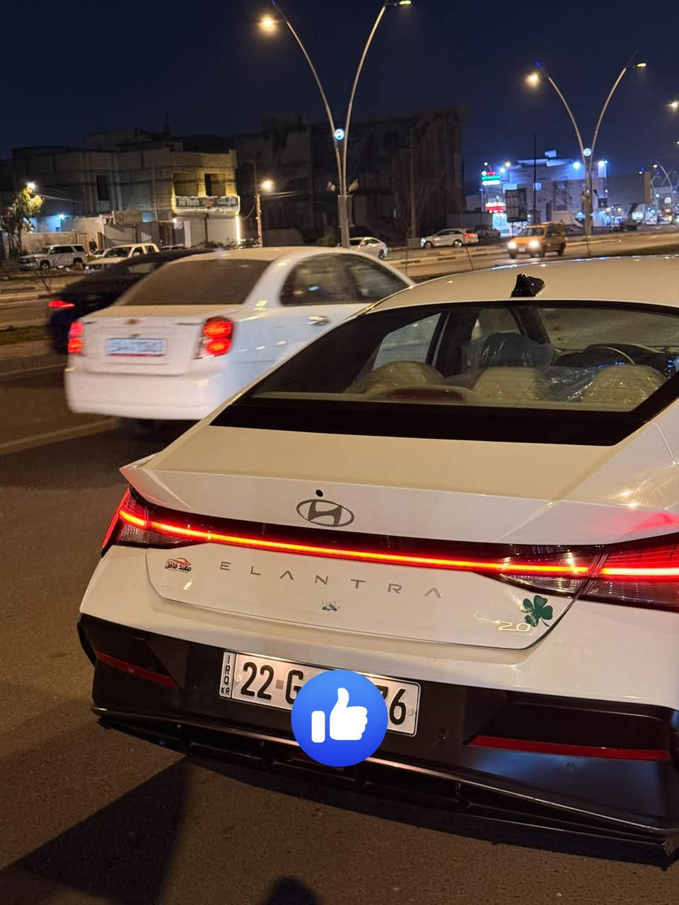 ‏سلام عليكم النت 2024 خليجي مكينة 2000 دوش
كفالة عامة رقم أربيل ماشية 27,000

‏فول مواصفات ‫1‏÷1‬

‏سيارة جديدة تخم تاير

‏أحلى من الصور

‏مكان السيارة البصرة القبلة

***********
